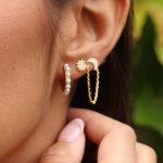 Pendientes SOL Y LUNA